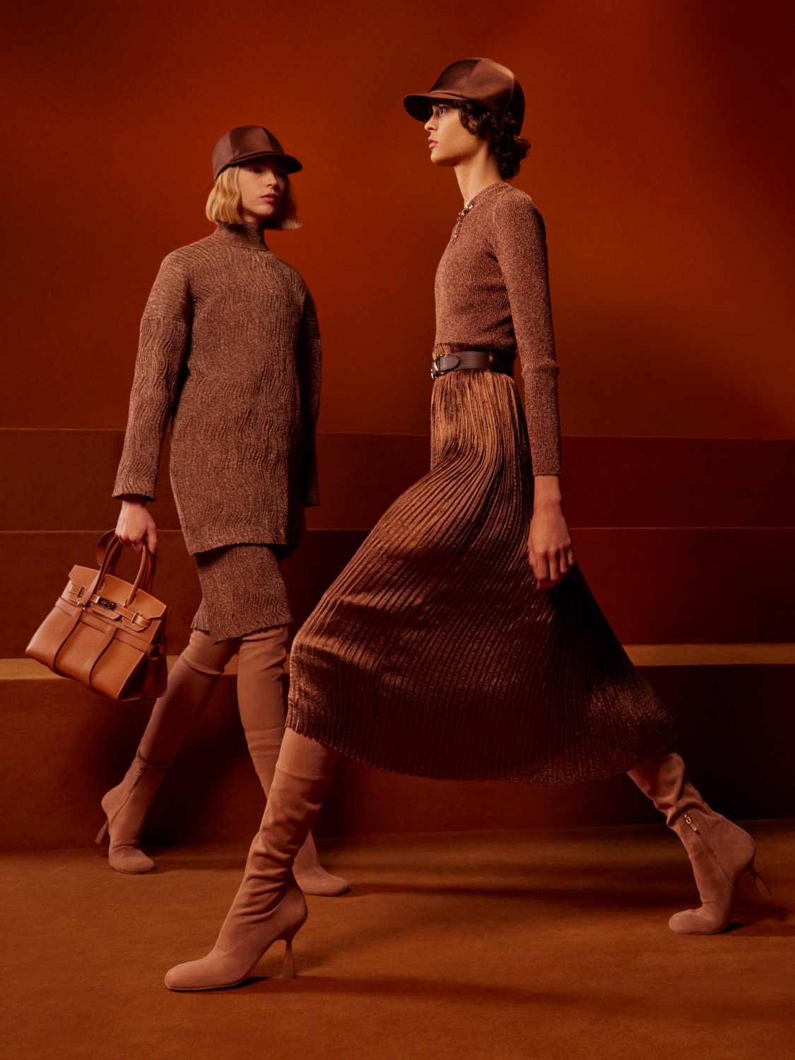 Hermès Неделя моды