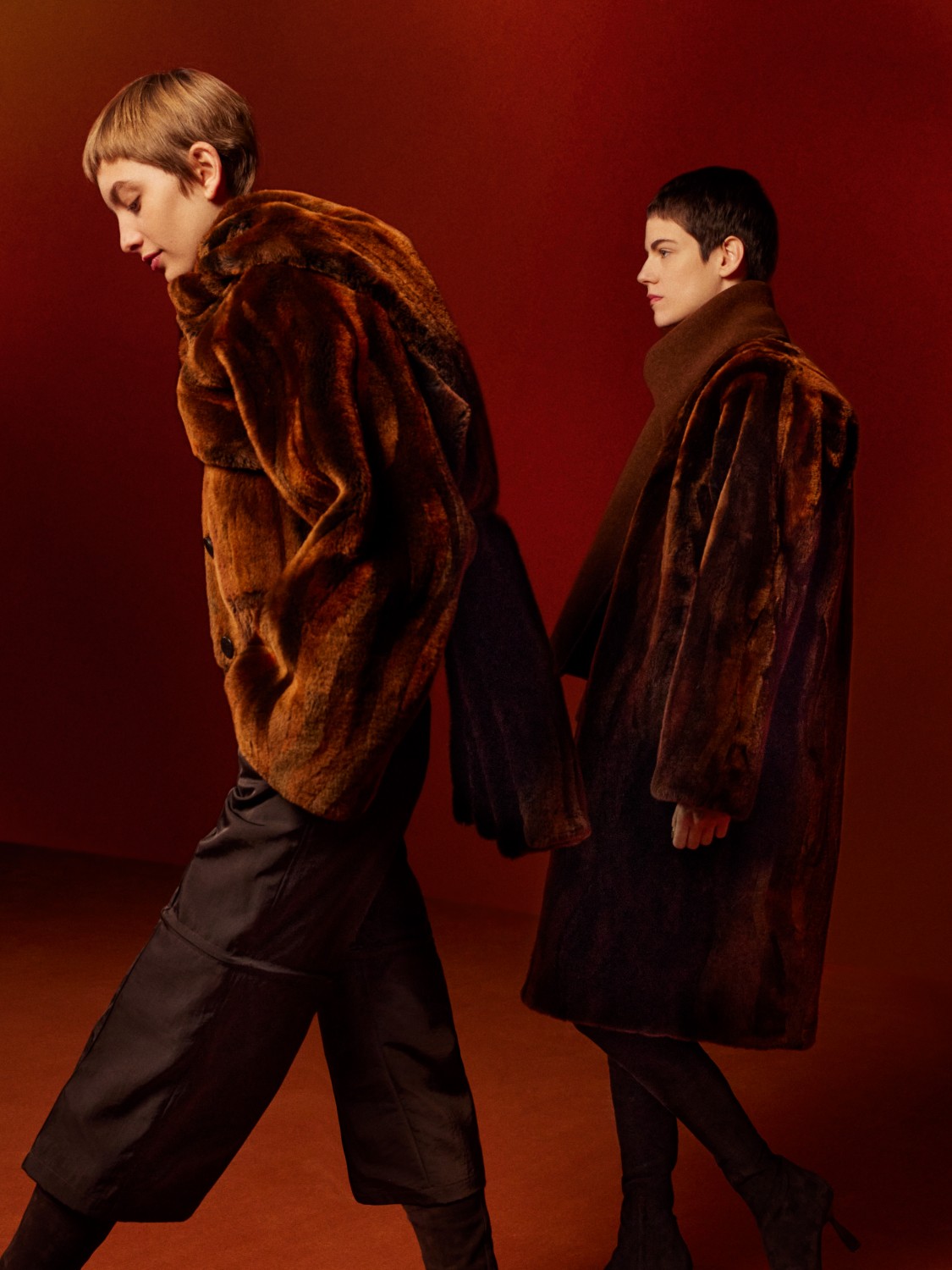 Hermès Неделя моды