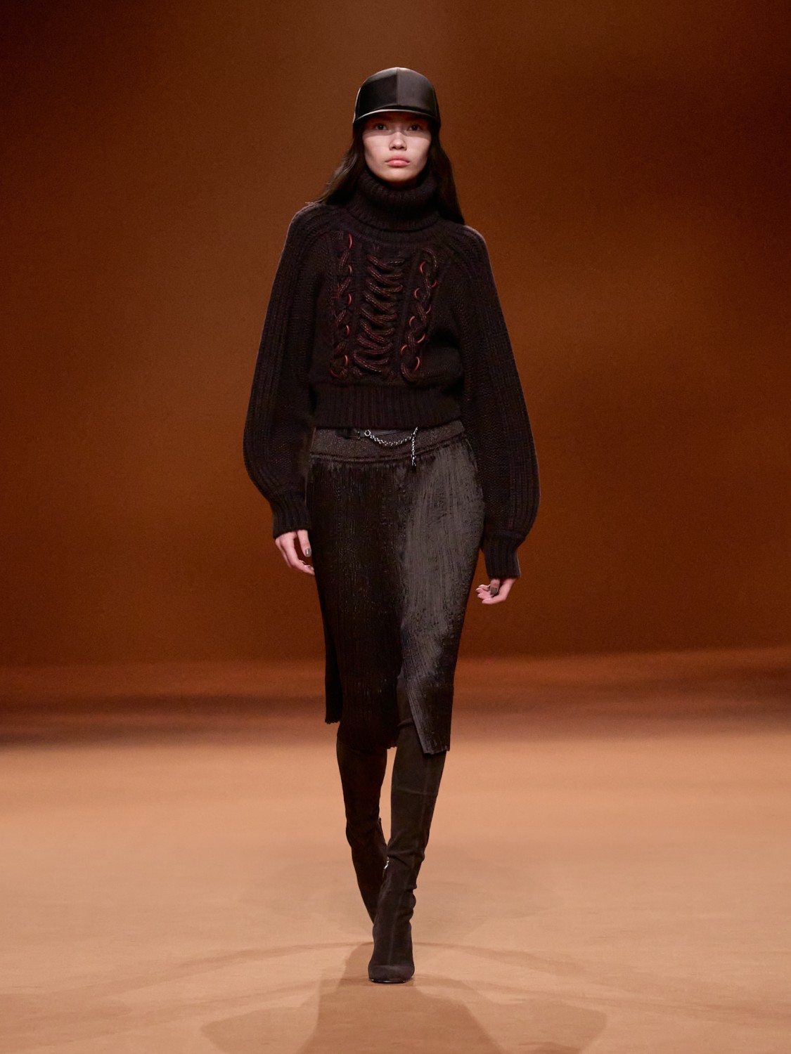 Hermès Неделя моды