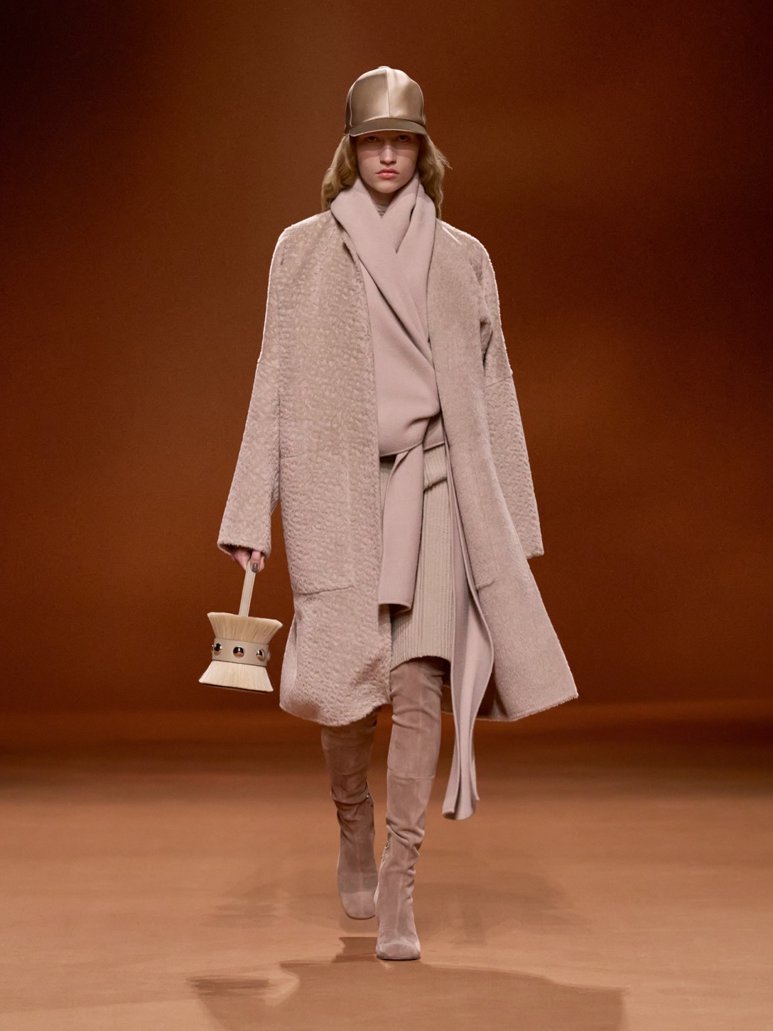 Hermès Неделя моды