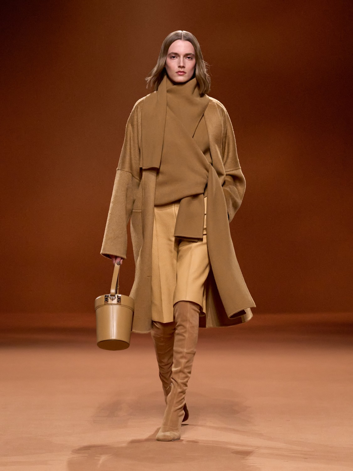 Hermès Неделя моды