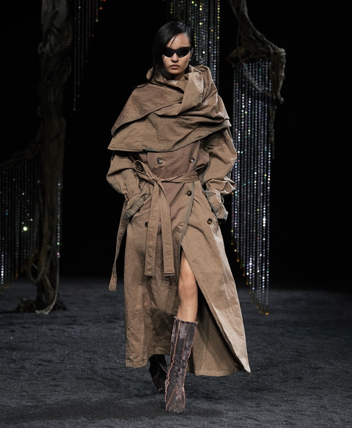 Неделя моды тренды