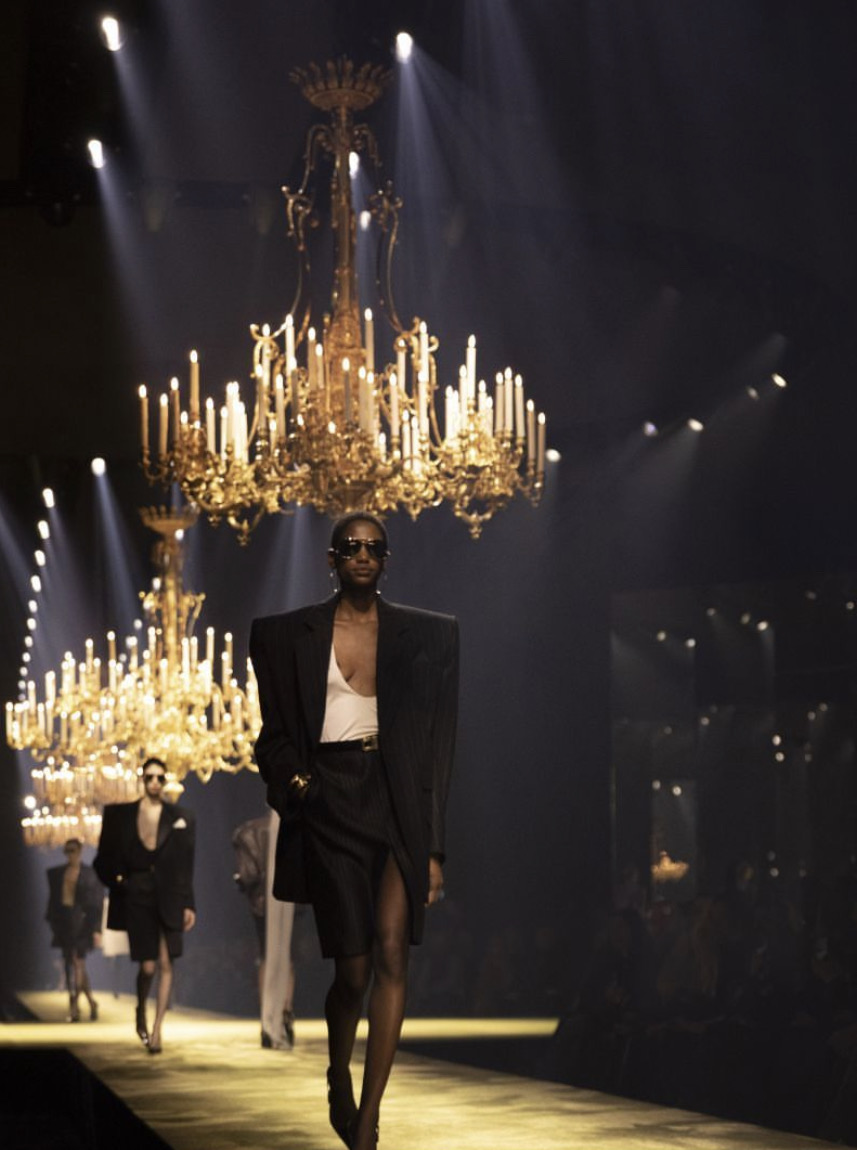 Неделя моды тренды