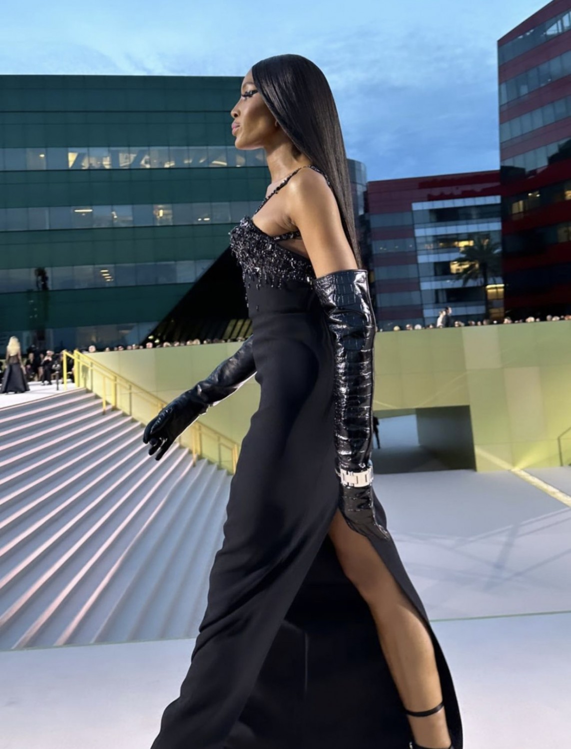 Versace осень-зима