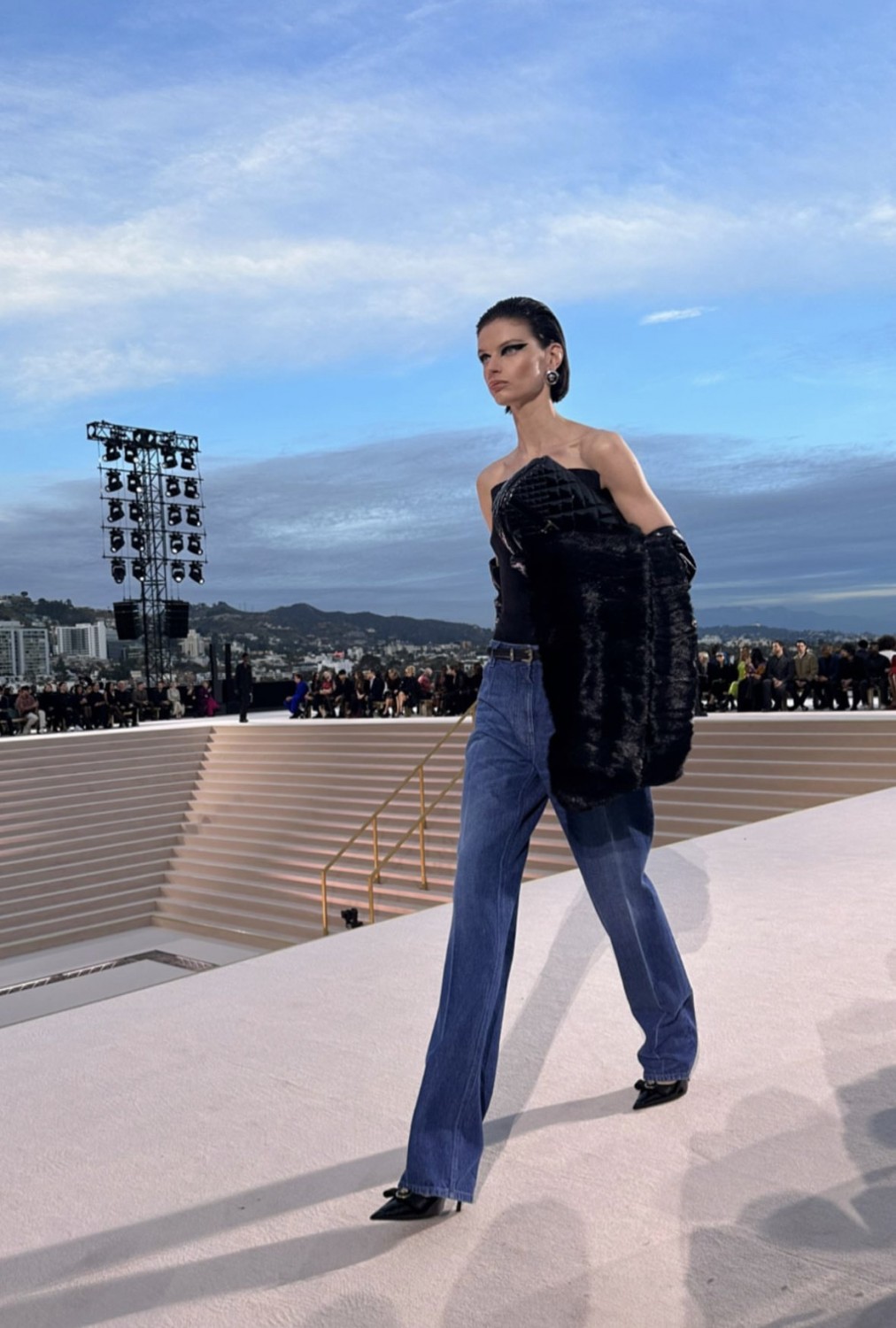 Versace осень-зима