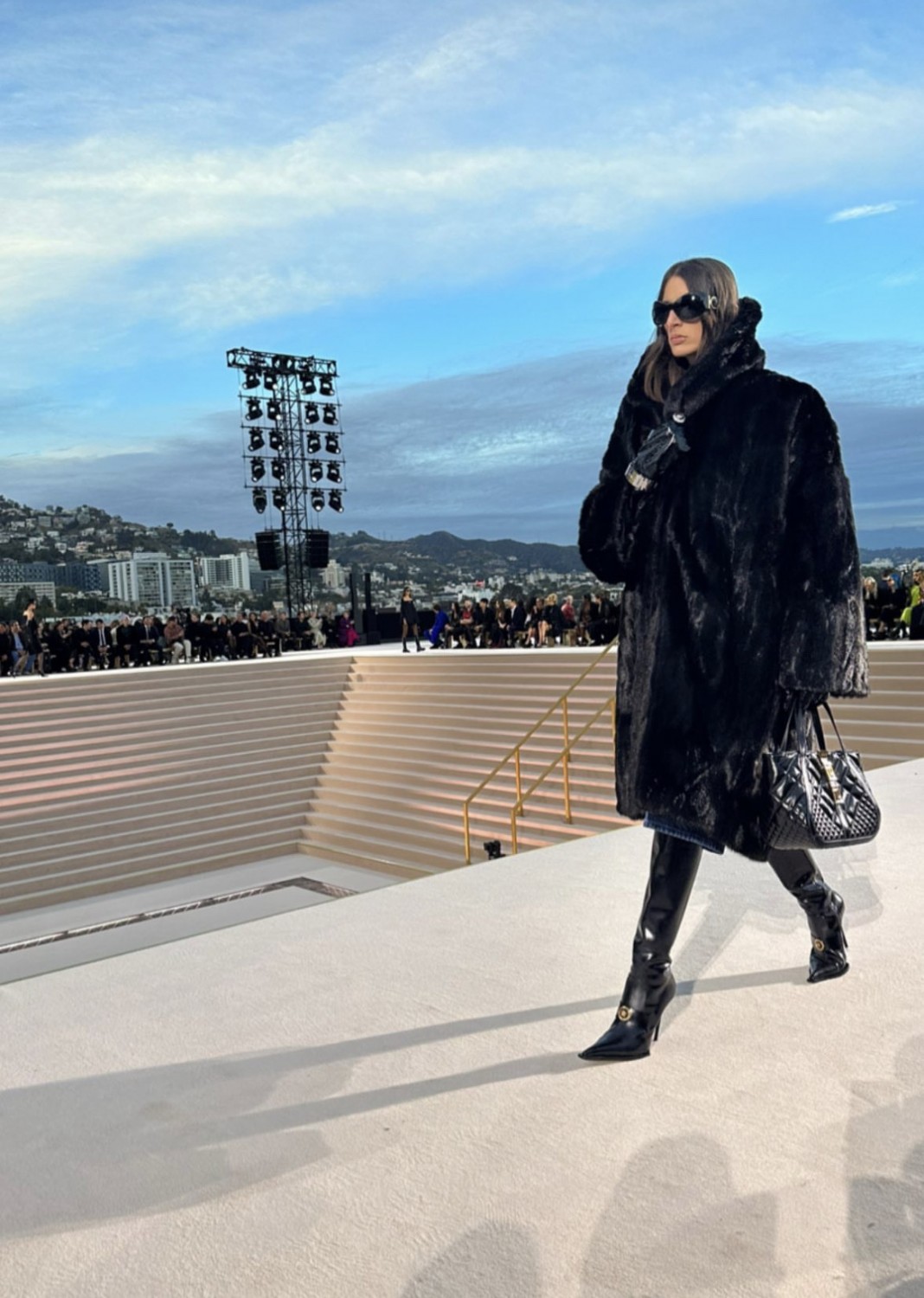 Versace осень-зима