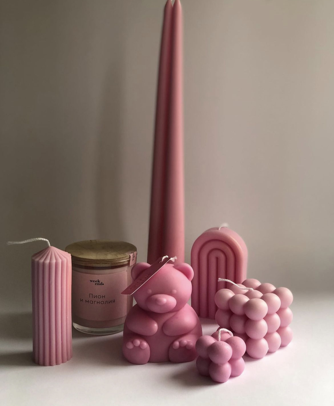 где купить свечи