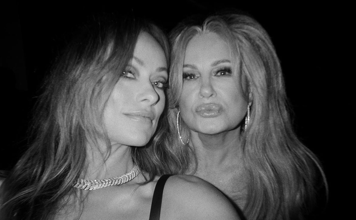 Оливия Уайлд тату