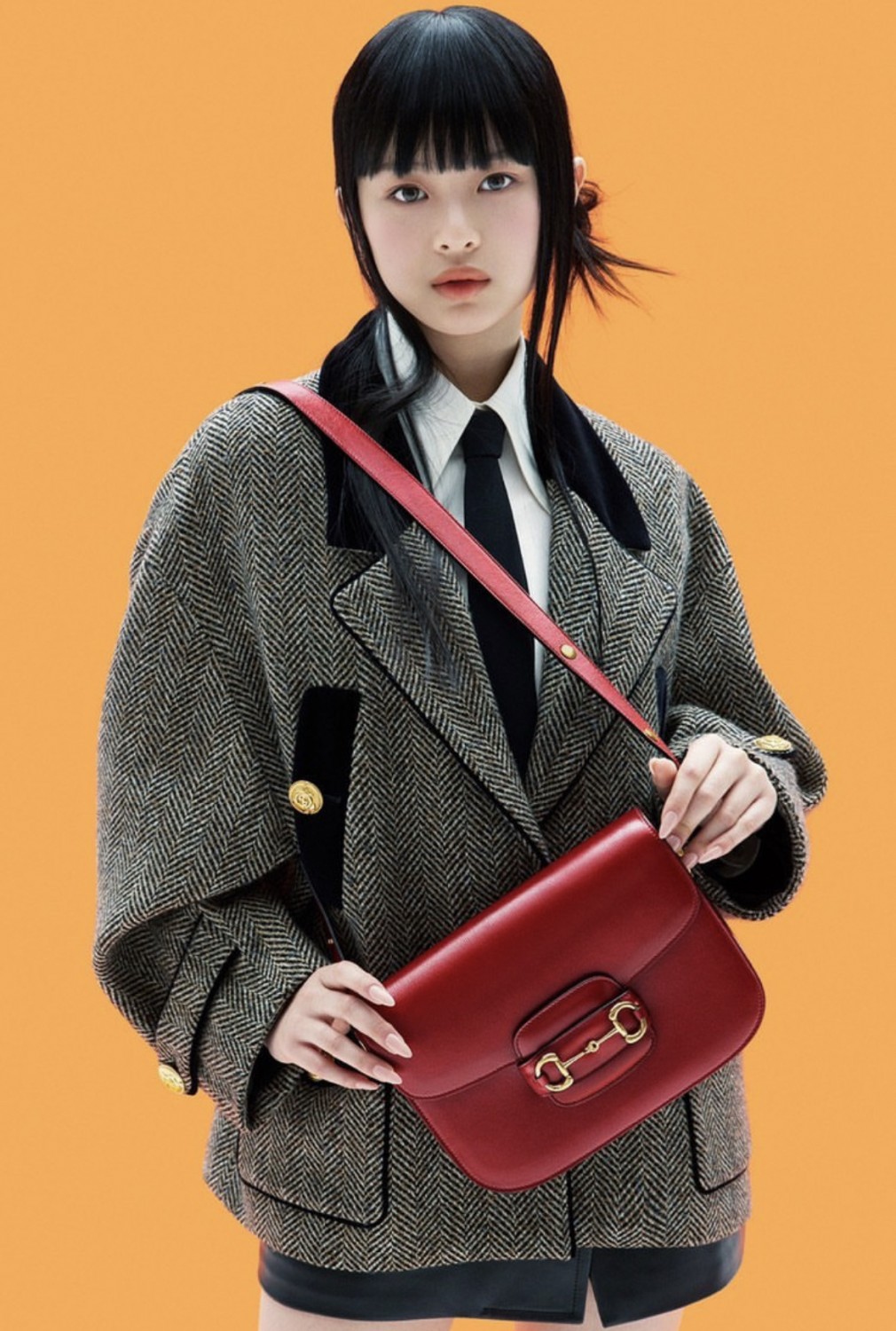Джулия Гарнер Ханни Gucci