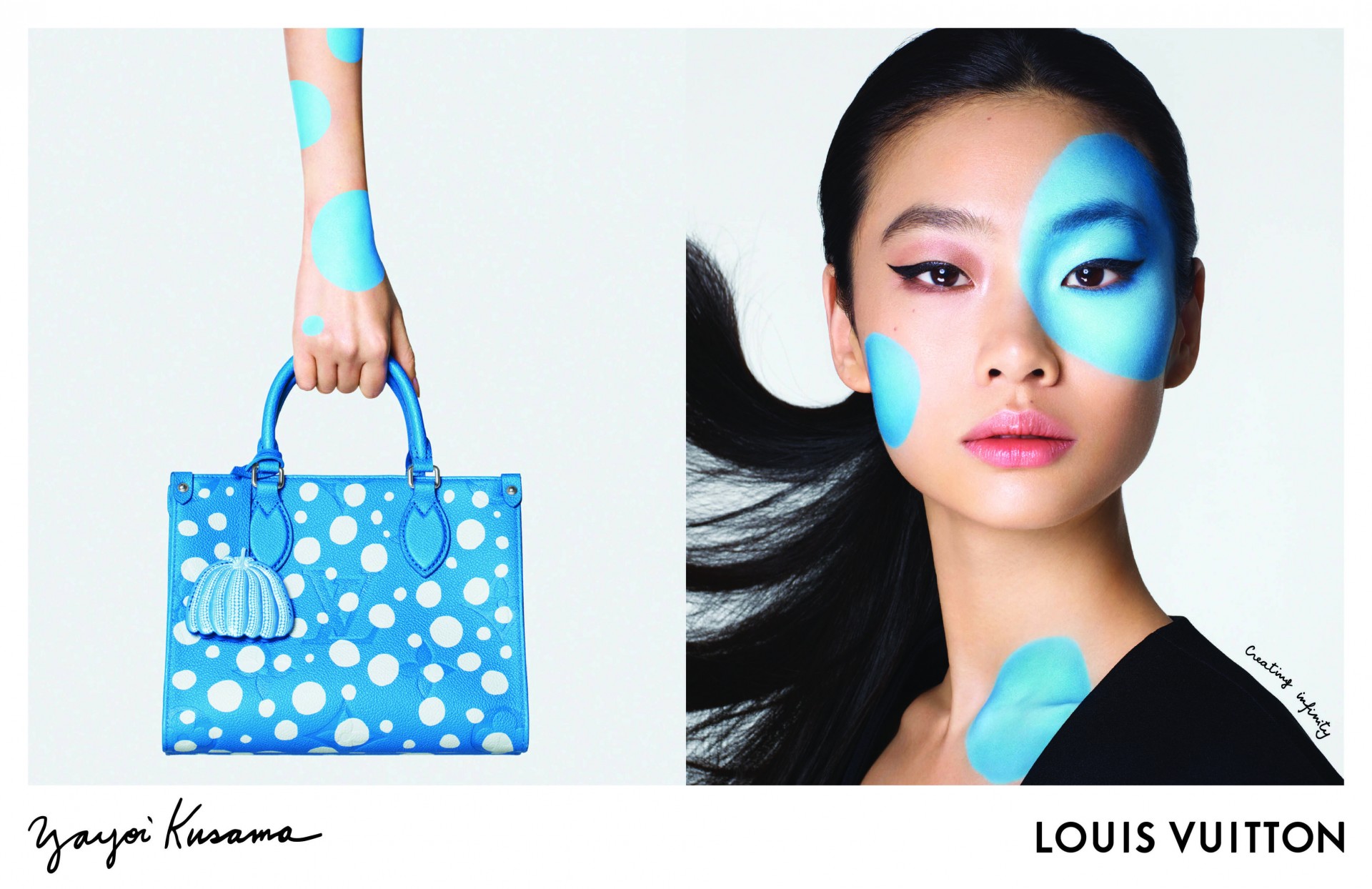 Louis Vuitton Яеи Кусама