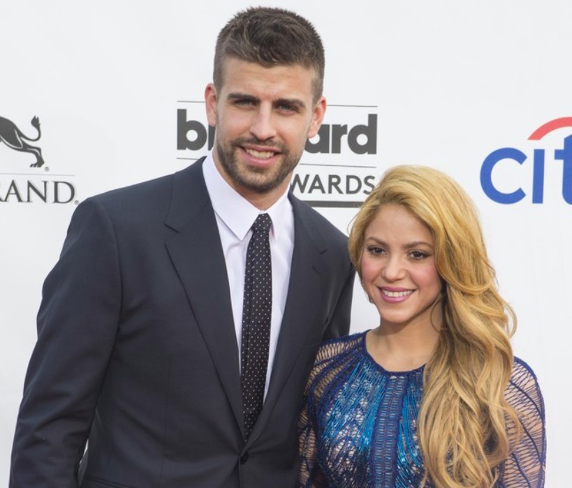 Шакира подралась с матерью Жерара Пике