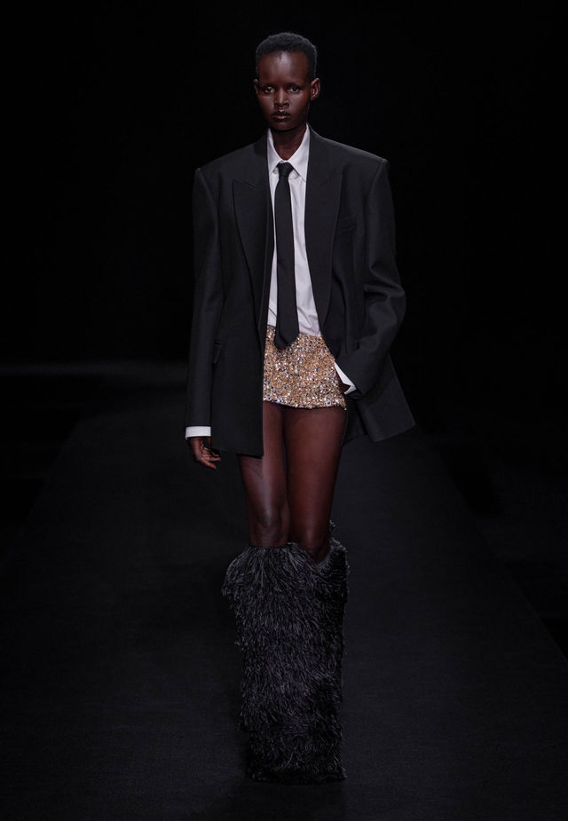 Галстук тренд