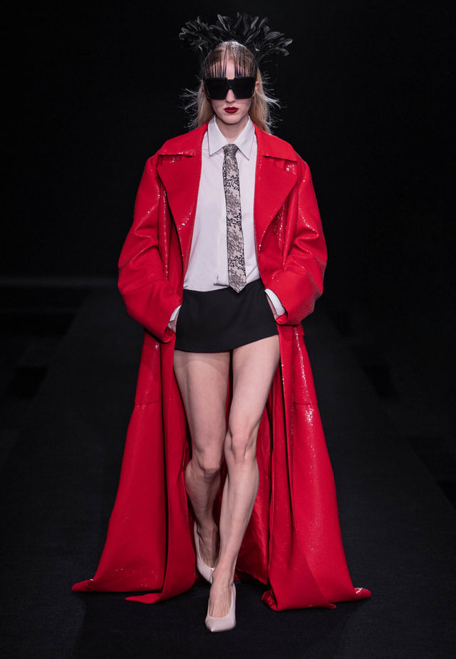 Галстук тренд