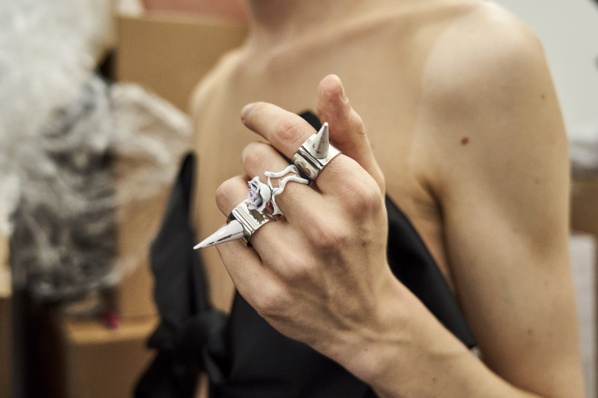 сәнді әшекейлер 2023