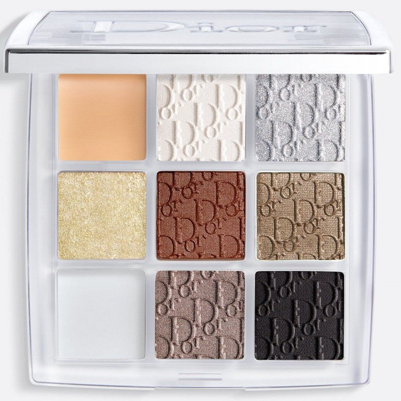 5 базовых палеток теней для создания макияжа на все случаи жизни