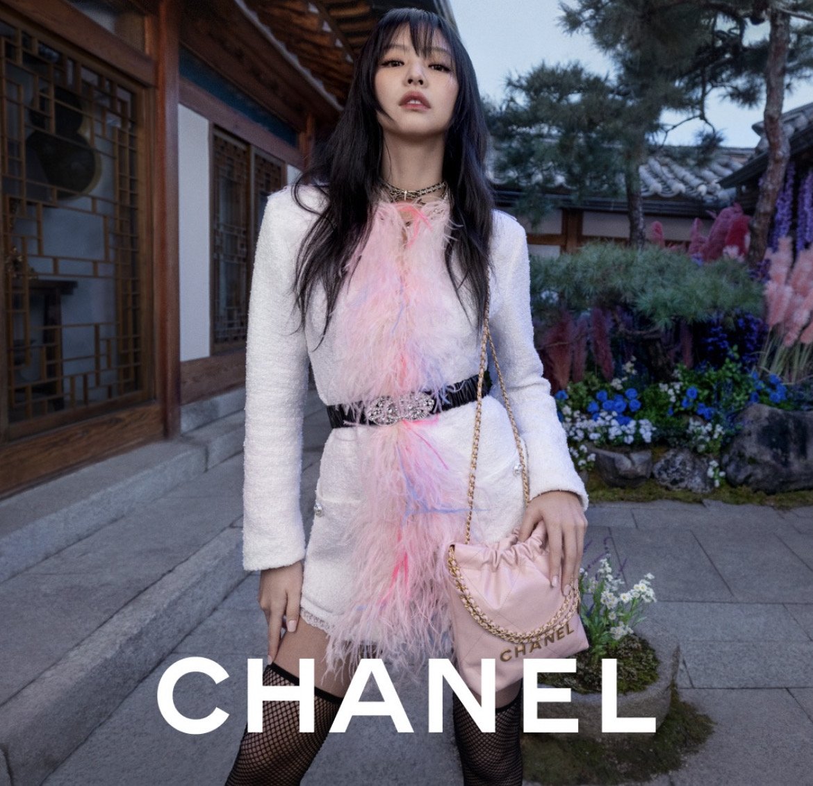 Дженни Blackpink Chanel