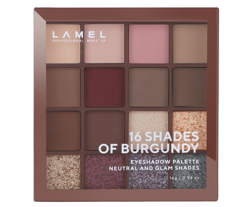 5 базовых палеток теней для создания макияжа на все случаи жизни