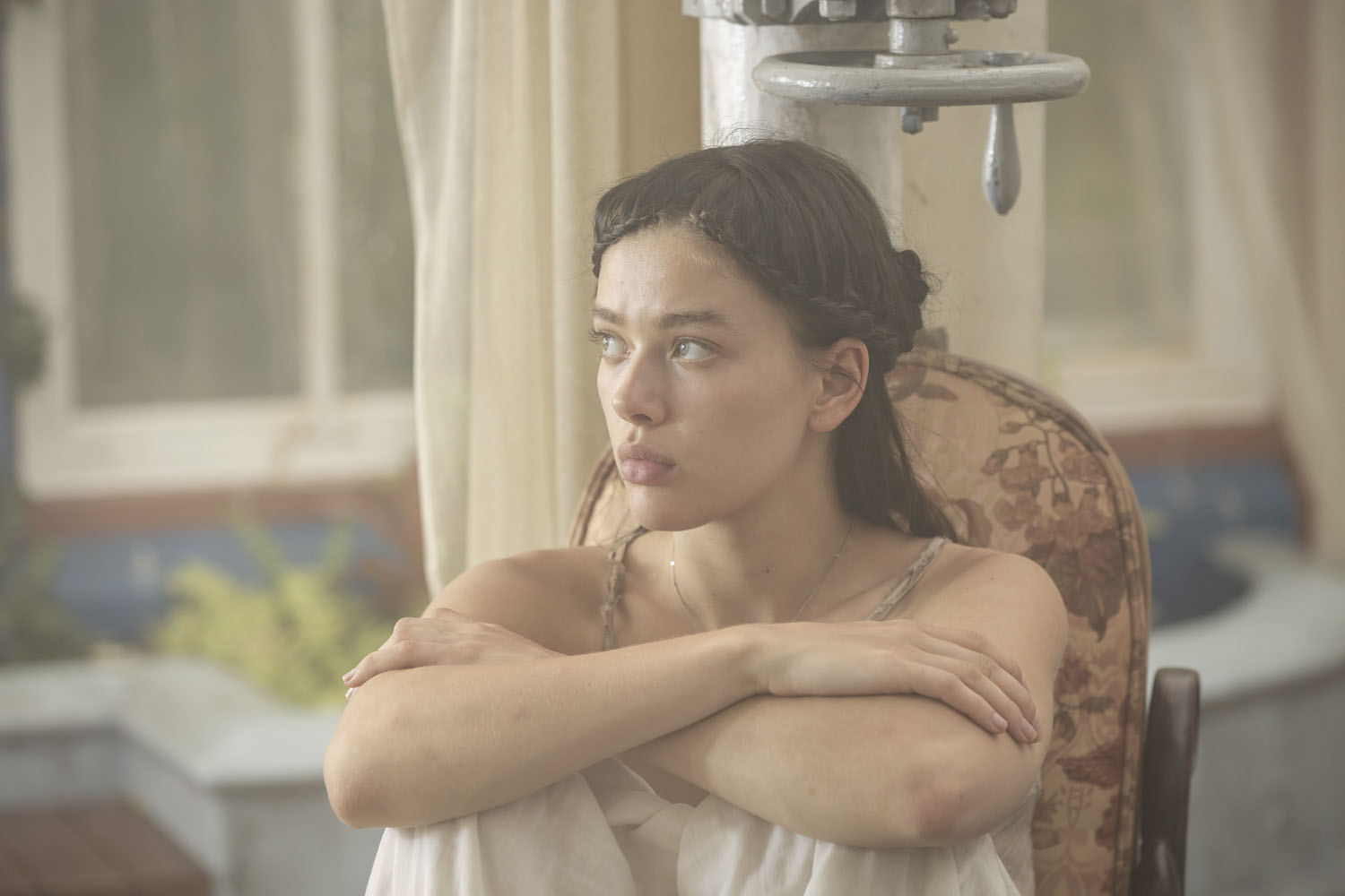 Джессика Александр