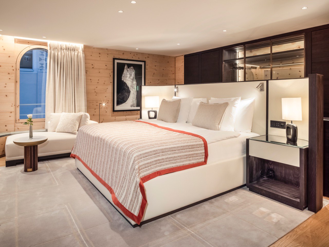 отель Kulm Hotel St. Moritz Санкт-Мориц