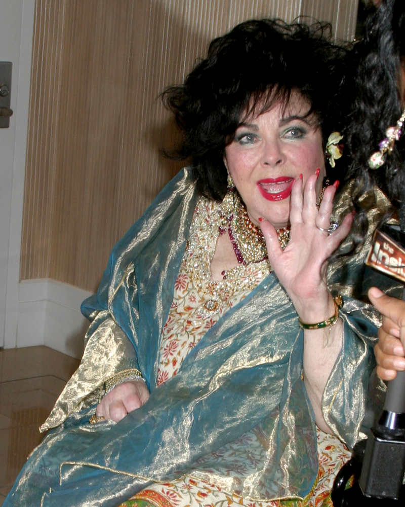 8 звезд-рекордсменов по количеству браков