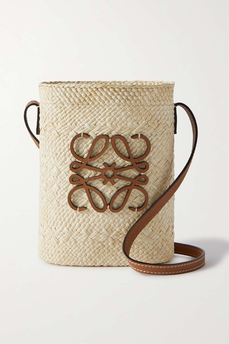 Сумка из рафии тренд