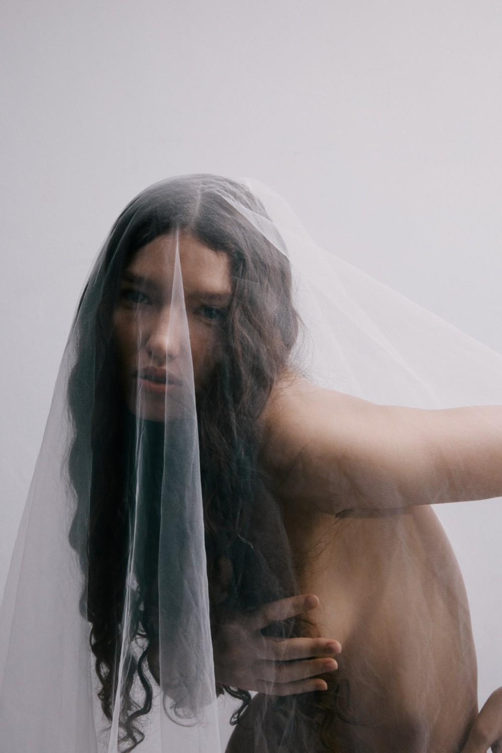 съемка ELLE Kazakhstan