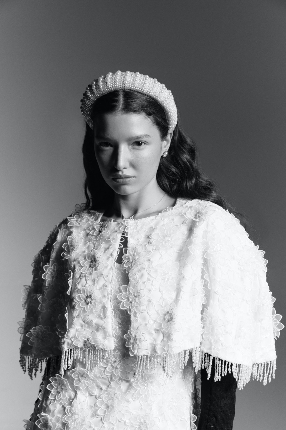 съемка ELLE Kazakhstan