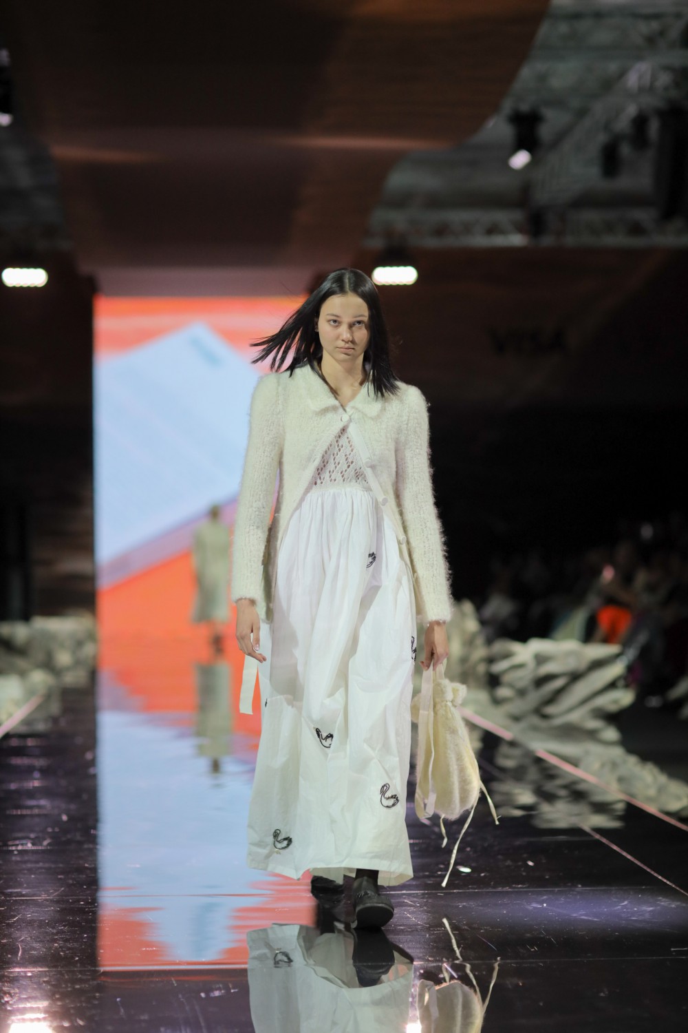 Visa Fashion Week Almaty обзор второго дня осень-зима 2023