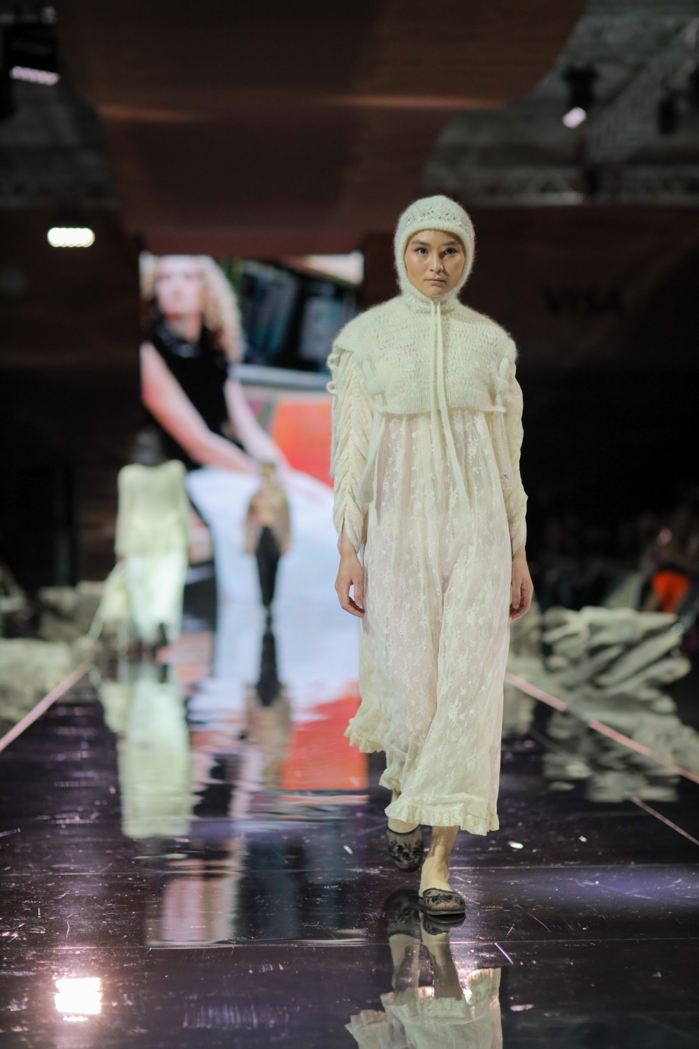 Visa Fashion Week Almaty обзор второго дня осень-зима 2023