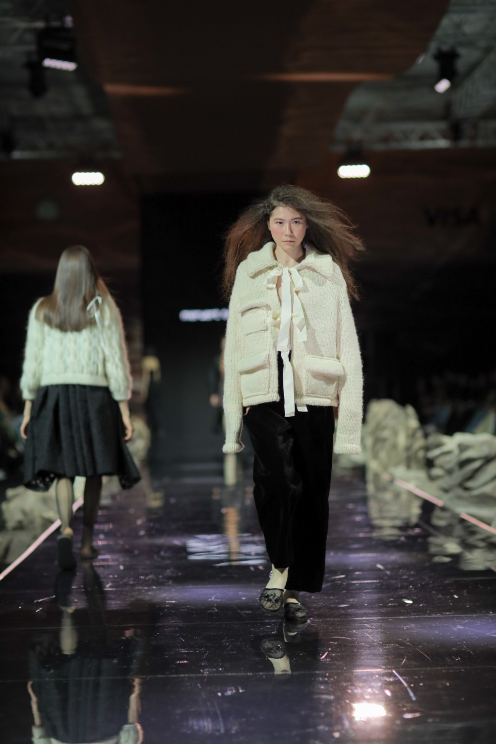 Visa Fashion Week Almaty обзор второго дня осень-зима 2023