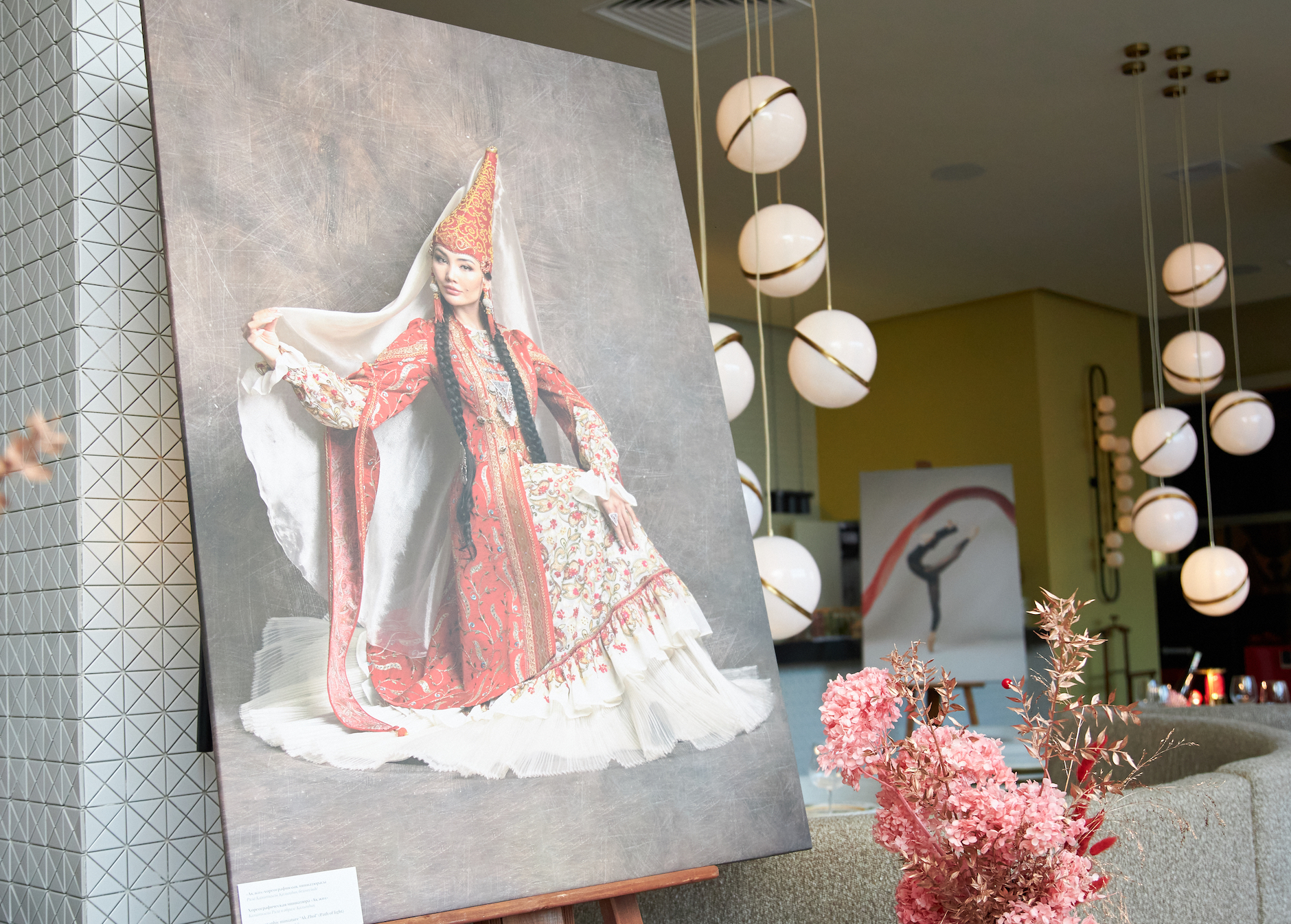 Симфония вкуса и танца: Menu spécial от ресторана Lou Lou и Astana Ballet