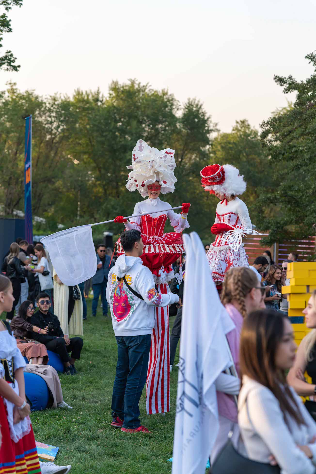 Какие призы можно выиграть на Пикнике by Partners в Алматы?