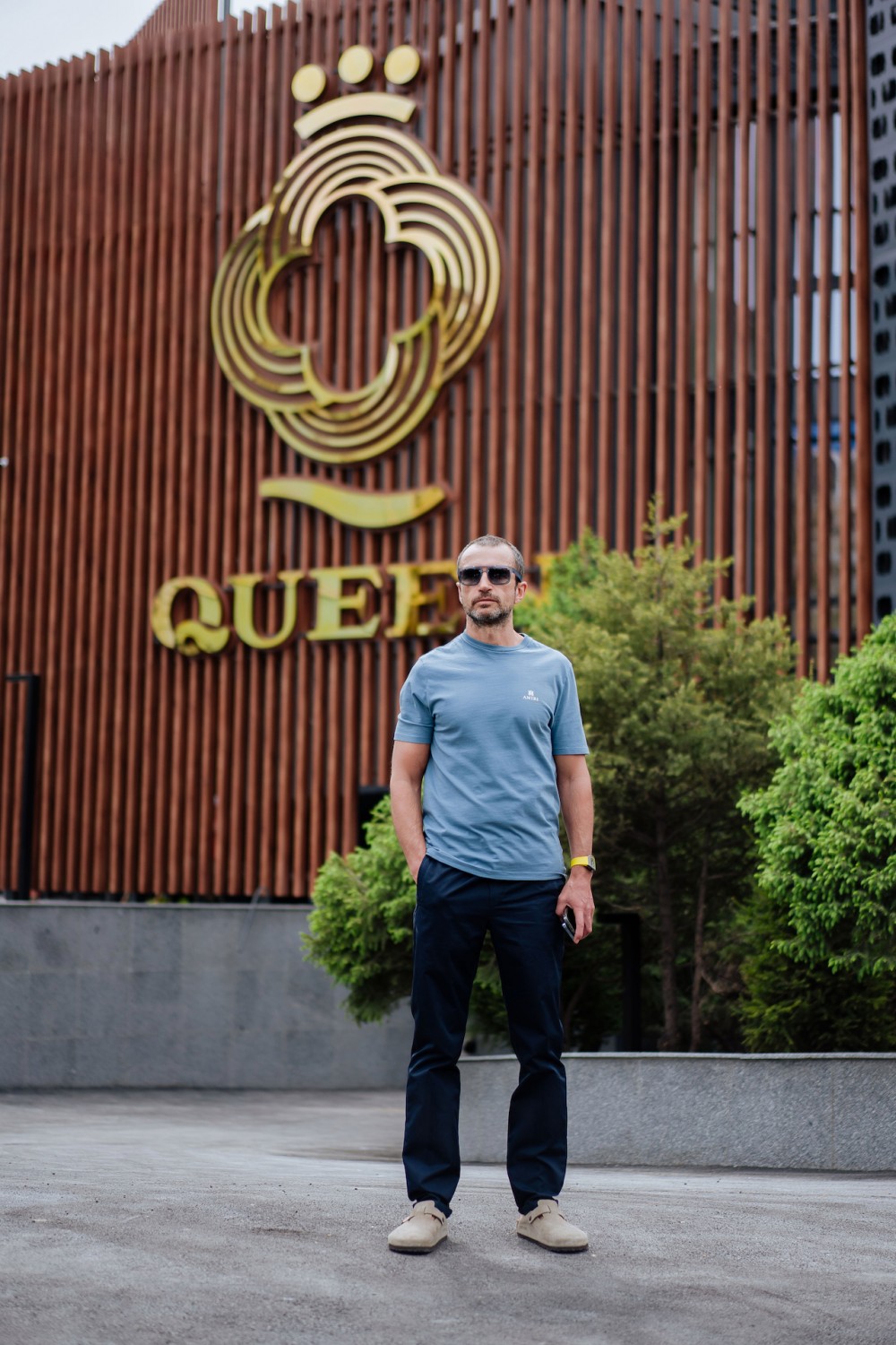 Александр Орлов Queen Алматы