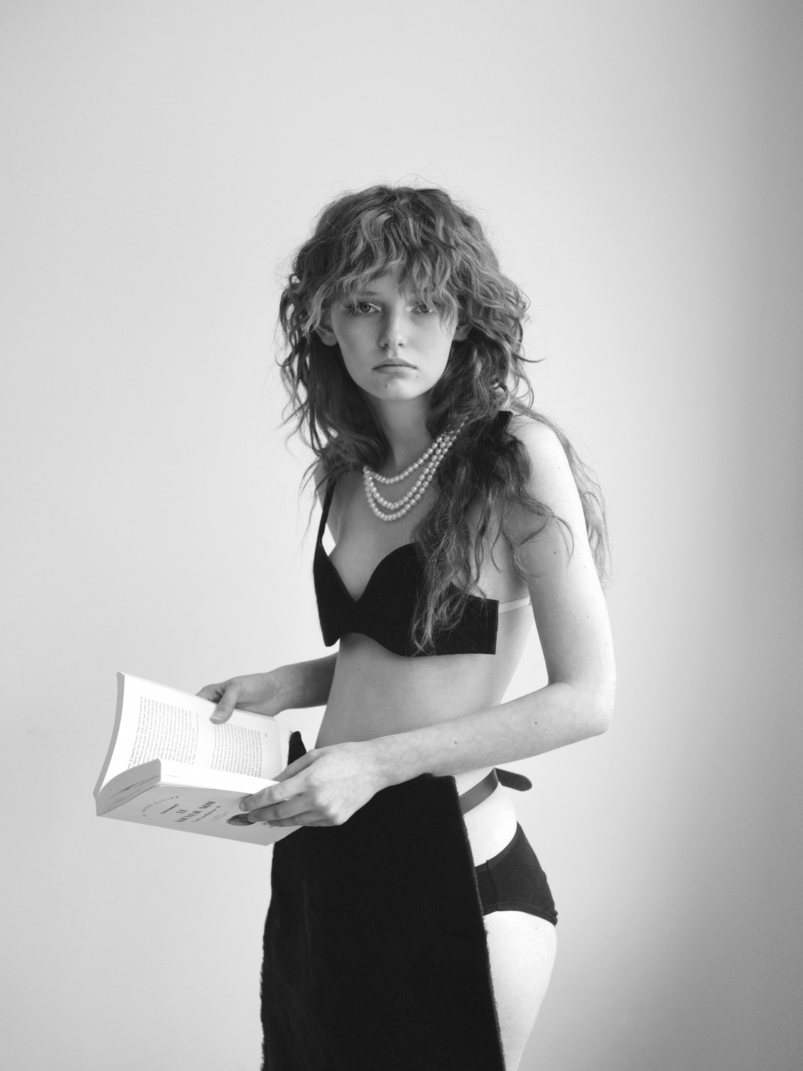 съемка для ELLE Kazakhstan