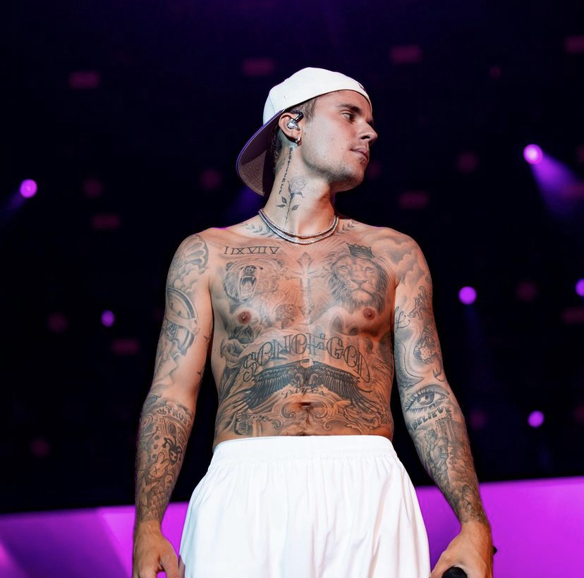 Джастин Бибер