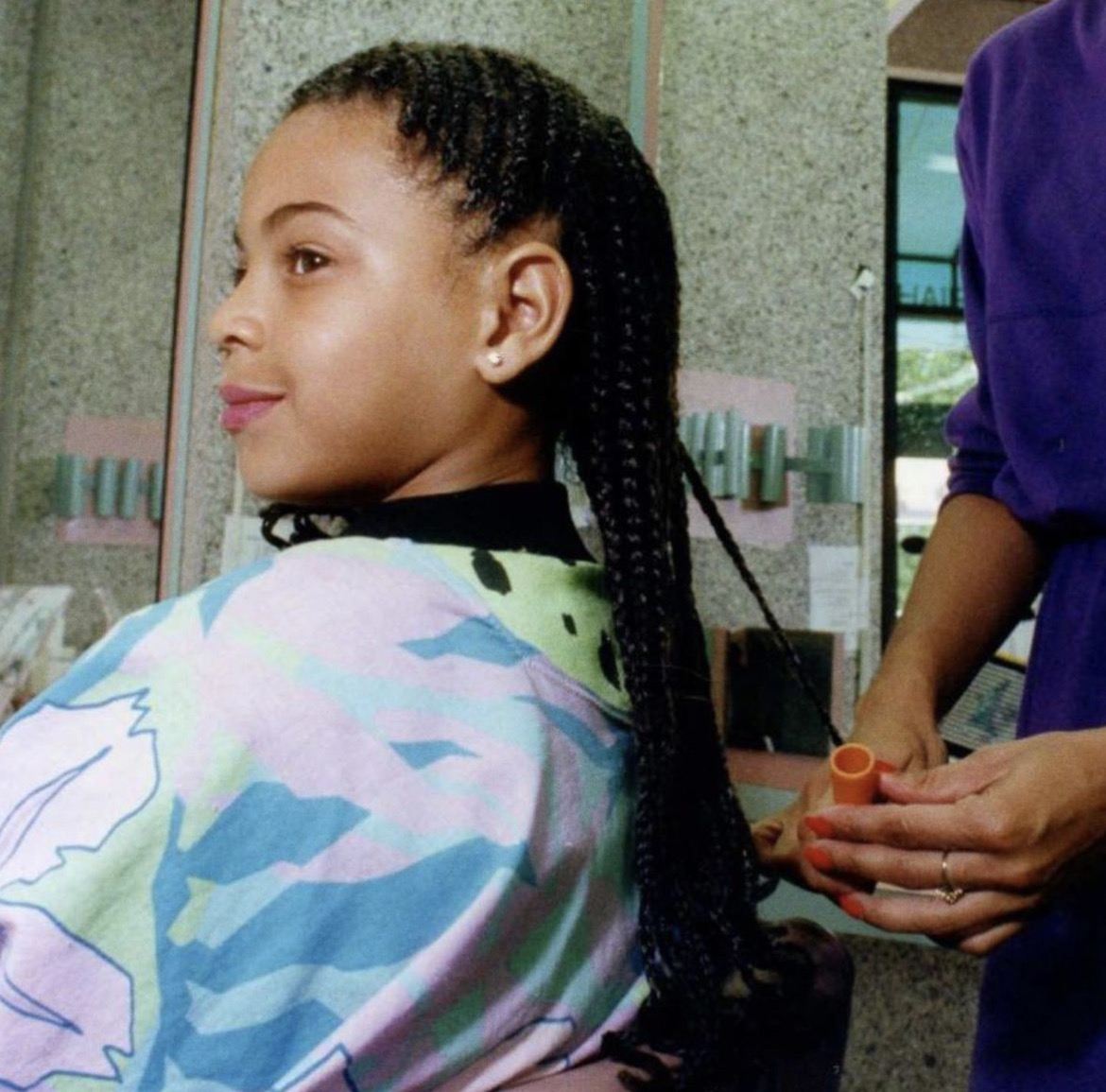 Бейонсе запускает линию