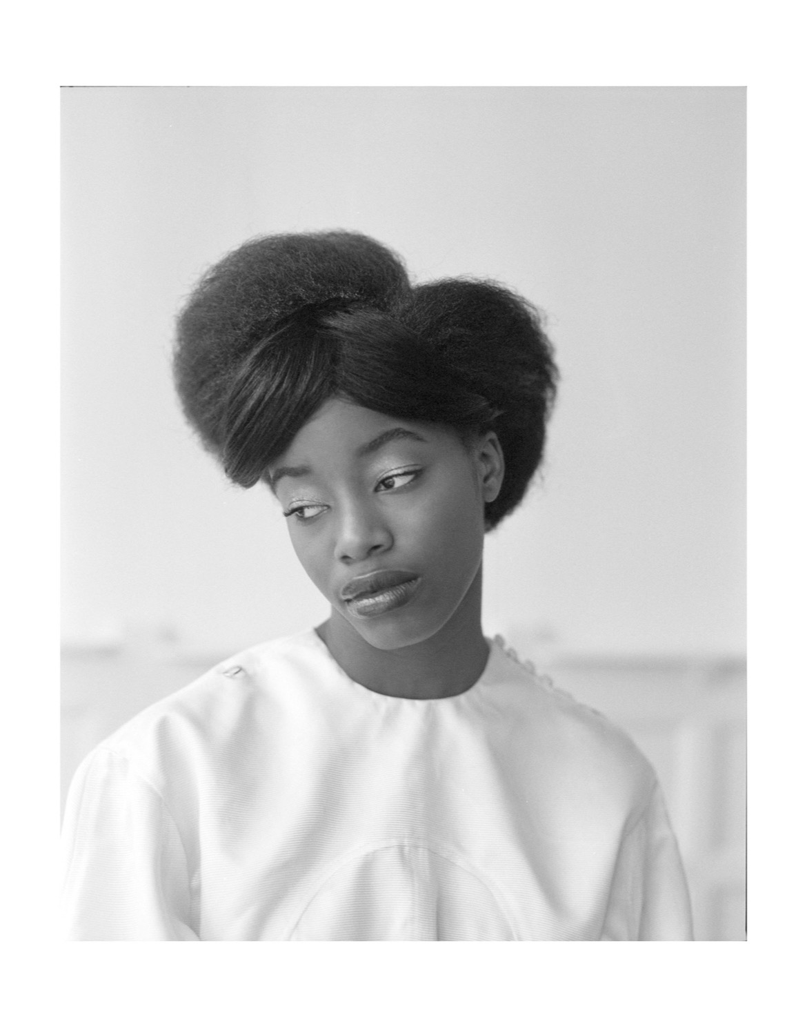 съемка для ELLE Kazakhstan