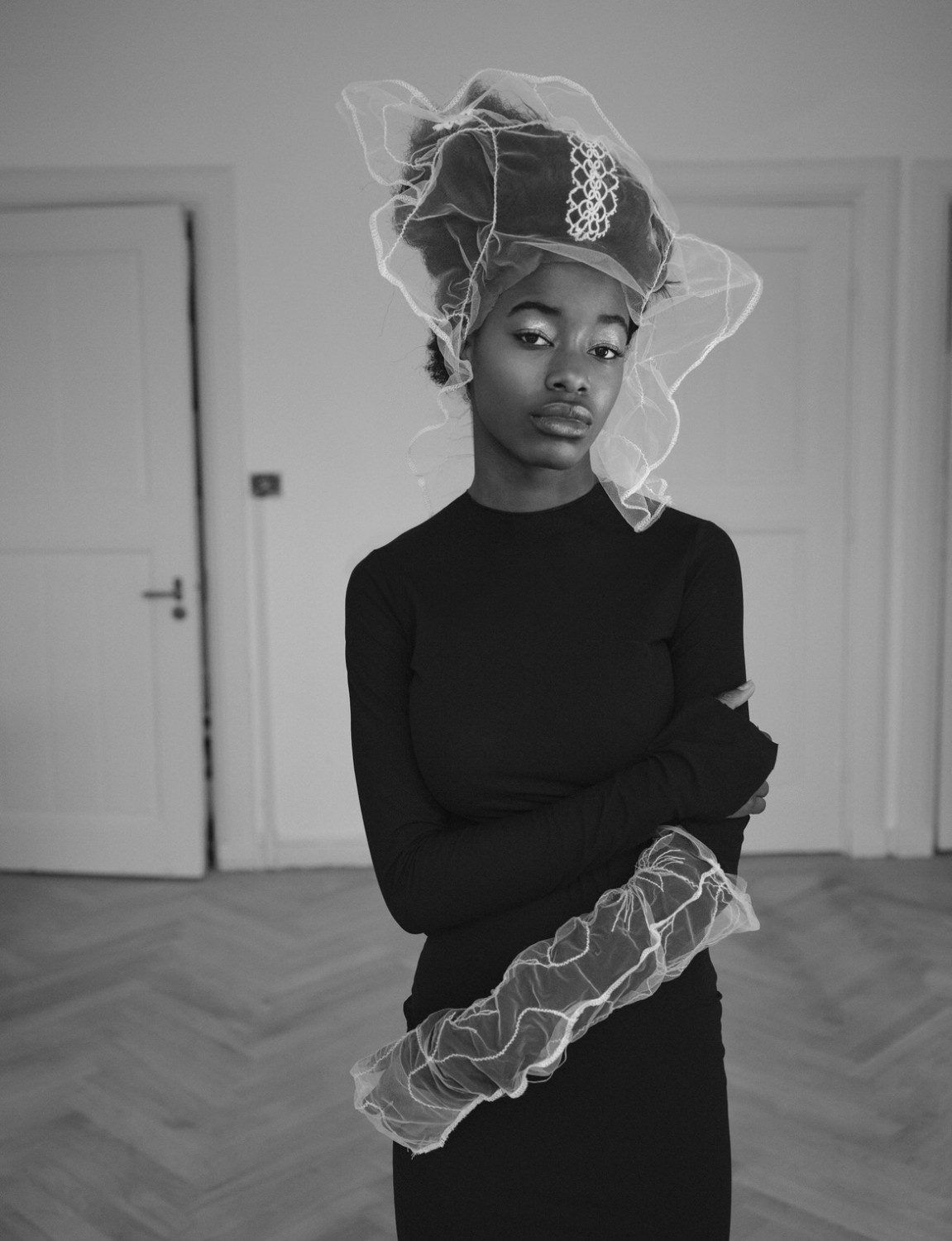 съемка для ELLE Kazakhstan