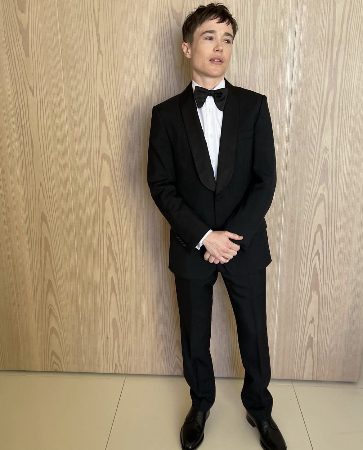 Эллиот Пейдж о гей-опыте