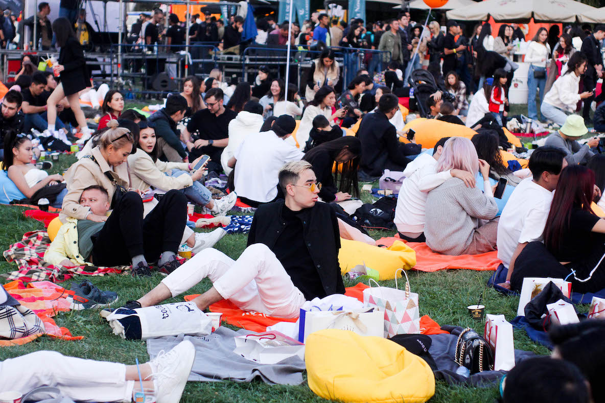 Пикник by Partners в Алматы