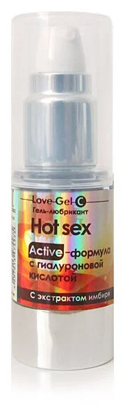 Гель-вибратор