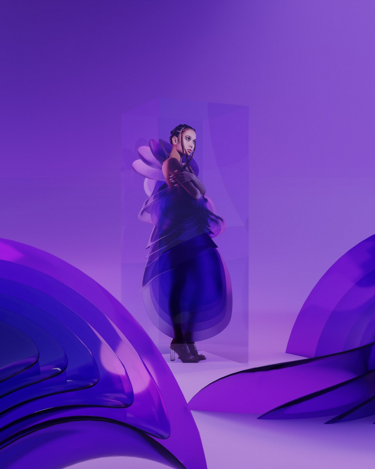 Dequine: «Мой язык любви – это внимание»