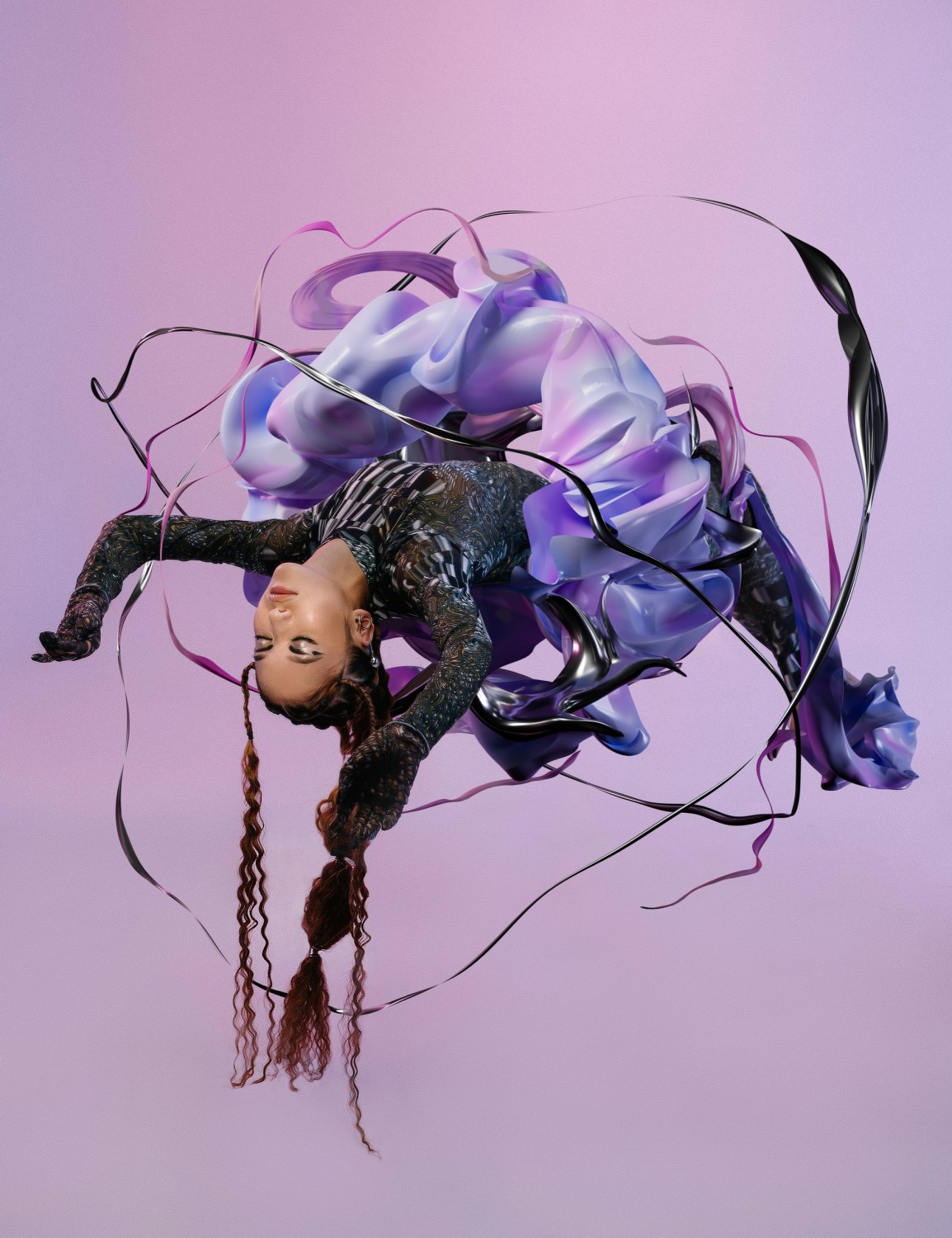 Dequine: «Мой язык любви – это внимание»