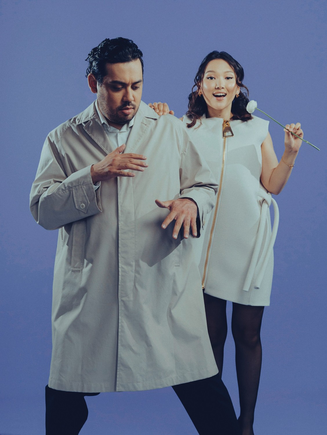 Асия Оспанова Еркебулан Куришбаев