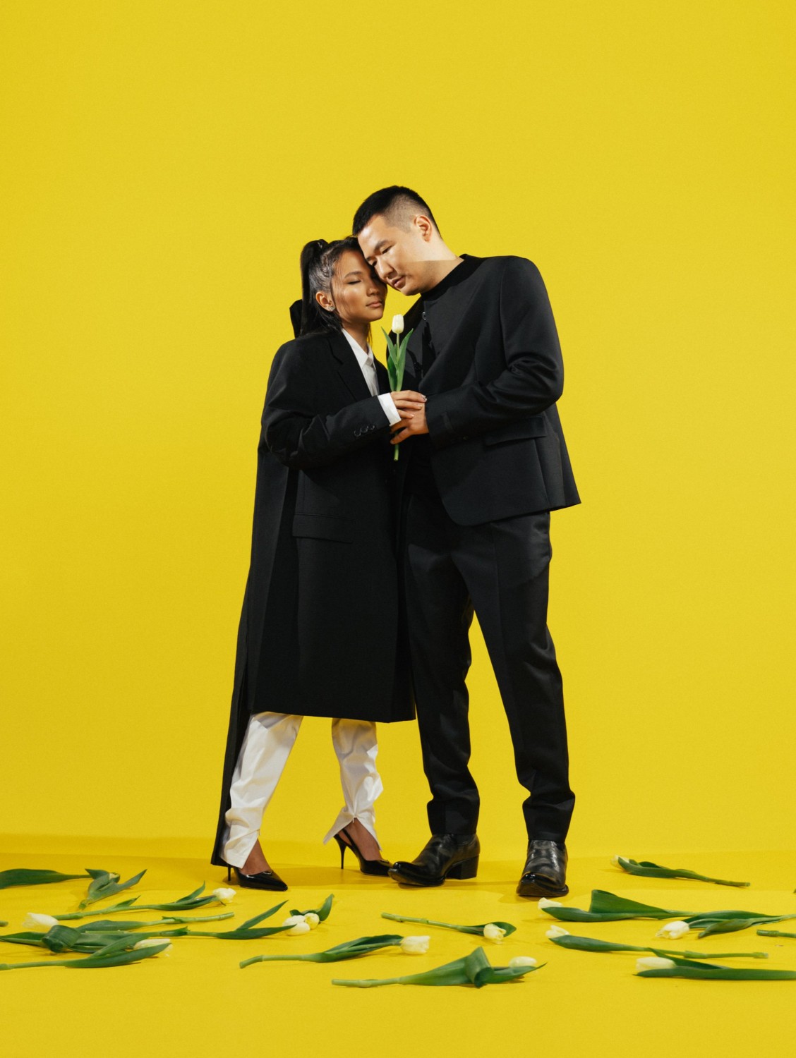 Кана Бейсекеев Айдина Буковски