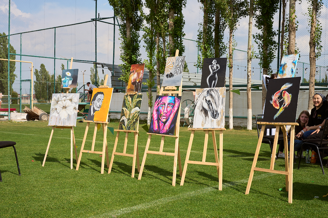 Старт дан! Как прошел Пикник by Partners в Шымкенте?