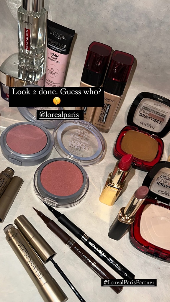 Кендалл Дженнер бьюти-продукты Met Gala 