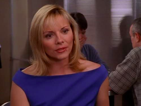 Кэрри Брэдшоу