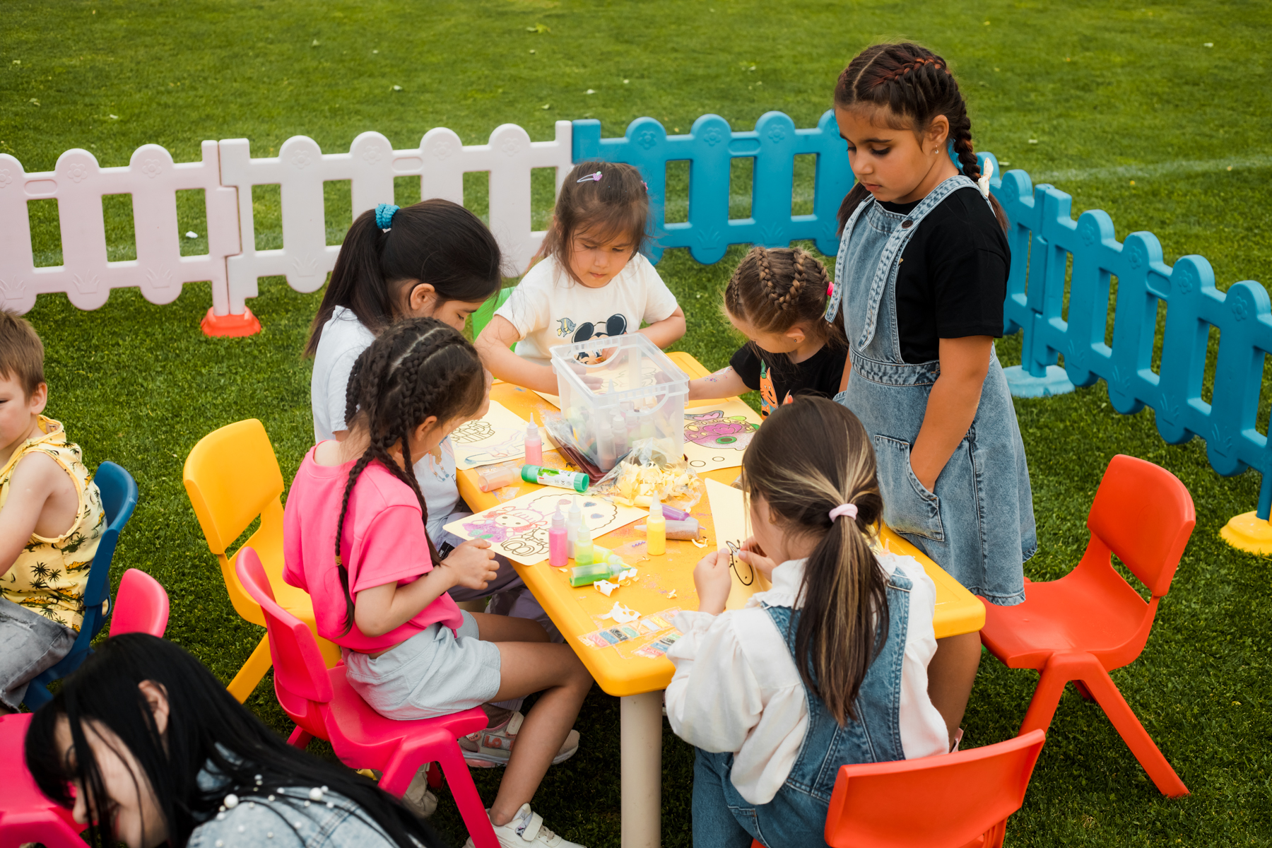 Старт дан! Как прошел Пикник by Partners в Шымкенте?