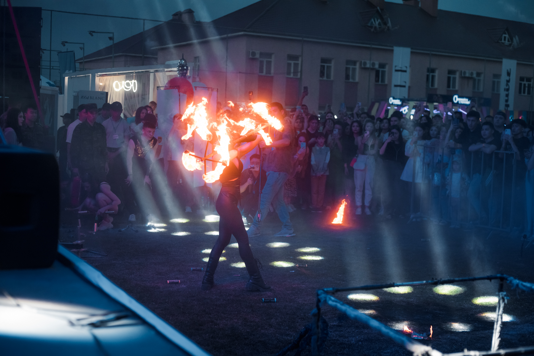 Старт дан! Как прошел Пикник by Partners в Шымкенте?